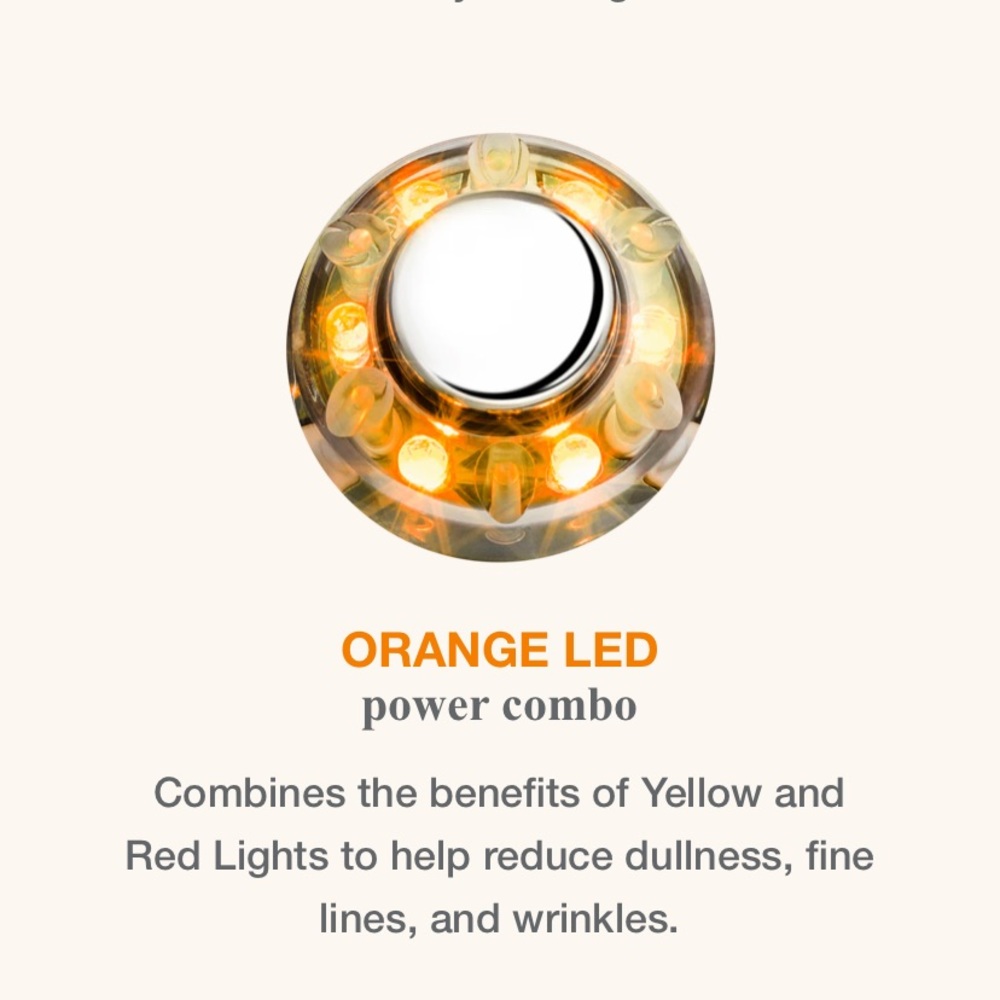 LED Facial Light - Picture 8 of 12